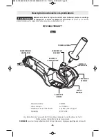 Preview for 23 page of RotoZip ROTOZIP RFS1000 Operating/Safety Instructions Manual