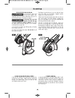 Preview for 24 page of RotoZip ROTOZIP RFS1000 Operating/Safety Instructions Manual