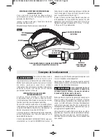 Preview for 26 page of RotoZip ROTOZIP RFS1000 Operating/Safety Instructions Manual