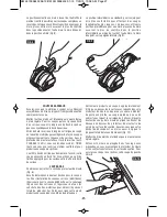 Preview for 27 page of RotoZip ROTOZIP RFS1000 Operating/Safety Instructions Manual