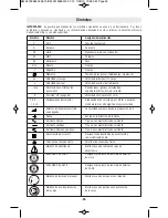 Preview for 35 page of RotoZip ROTOZIP RFS1000 Operating/Safety Instructions Manual