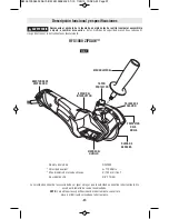 Preview for 37 page of RotoZip ROTOZIP RFS1000 Operating/Safety Instructions Manual