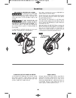 Preview for 38 page of RotoZip ROTOZIP RFS1000 Operating/Safety Instructions Manual