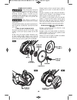 Preview for 39 page of RotoZip ROTOZIP RFS1000 Operating/Safety Instructions Manual