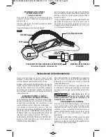 Preview for 40 page of RotoZip ROTOZIP RFS1000 Operating/Safety Instructions Manual