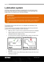 Preview for 6 page of Rotrex C-range Setup And Maintenance