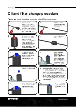 Preview for 12 page of Rotrex C-range Setup And Maintenance