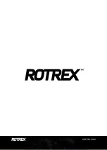 Preview for 16 page of Rotrex C-range Setup And Maintenance