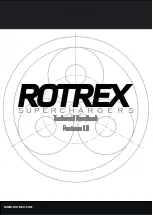 Preview for 1 page of Rotrex C15-16 Technical Handbook