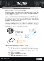 Preview for 9 page of Rotrex C15-16 Technical Handbook