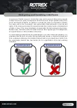 Preview for 15 page of Rotrex C15-16 Technical Handbook