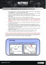 Preview for 19 page of Rotrex C15-16 Technical Handbook