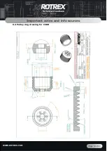 Preview for 34 page of Rotrex C15-16 Technical Handbook