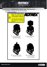 Preview for 35 page of Rotrex C15-16 Technical Handbook