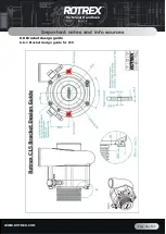 Preview for 37 page of Rotrex C15-16 Technical Handbook