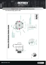 Preview for 38 page of Rotrex C15-16 Technical Handbook