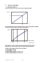 Preview for 10 page of Rotronic ACML232 Calibration Procedure