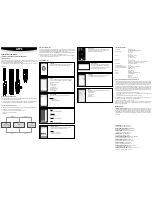 Rotronic AFP1 Short Instruction Manual preview