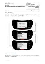 Предварительный просмотр 13 страницы Rotronic AwTherm Instruction Manual