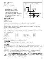 Preview for 5 page of Rotronic HygroClip IC-1-EX Operating Instructions Manual