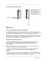 Предварительный просмотр 10 страницы Rotronic HygroClip M22 Series Instruction Manual