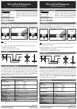 Предварительный просмотр 1 страницы Rotronic HygroClip2 ADVANCED Short Instruction Manual