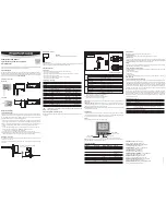 Preview for 1 page of Rotronic HygroFlex 5 Series Short Instruction Manual