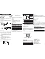 Preview for 2 page of Rotronic HygroFlex 5 Series Short Instruction Manual