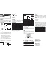 Preview for 3 page of Rotronic HygroFlex 5 Series Short Instruction Manual