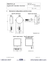 Preview for 4 page of Rotronic HygroFlex HF3 Series User Manual