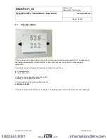 Preview for 5 page of Rotronic HygroFlex HF3 Series User Manual