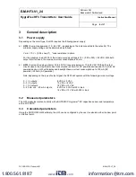 Preview for 6 page of Rotronic HygroFlex HF3 Series User Manual