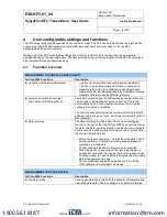 Preview for 9 page of Rotronic HygroFlex HF3 Series User Manual