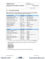 Preview for 11 page of Rotronic HygroFlex HF3 Series User Manual