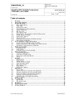 Preview for 2 page of Rotronic HygroFlex HF8 User Manual