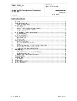 Preview for 2 page of Rotronic HygroFlex TF5 User Manual