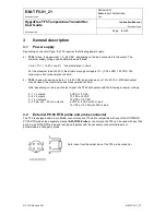 Preview for 5 page of Rotronic HygroFlex TF5 User Manual