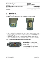 Preview for 11 page of Rotronic HygroPalm HP22 User Manual