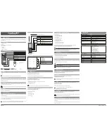 Rotronic HYGROPALM HP32 Instruction Manual preview