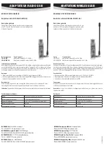 Предварительный просмотр 2 страницы Rotronic LOG-DS-EXT Short Instruction Manual