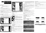 Preview for 6 page of Rotronic MP100H Series Operating Instructions Manual