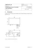 Preview for 5 page of Rotronic PF4 Instruction Manual