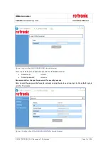 Предварительный просмотр 11 страницы Rotronic RMS-CONVERTER Manual