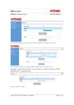 Предварительный просмотр 14 страницы Rotronic RMS-CONVERTER Manual