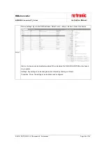 Предварительный просмотр 46 страницы Rotronic RMS-CONVERTER Manual