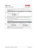 Предварительный просмотр 72 страницы Rotronic RMS-CONVERTER Manual