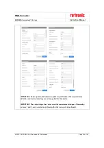Предварительный просмотр 79 страницы Rotronic RMS-CONVERTER Manual