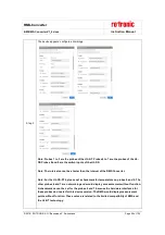 Предварительный просмотр 90 страницы Rotronic RMS-CONVERTER Manual