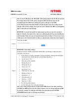 Предварительный просмотр 91 страницы Rotronic RMS-CONVERTER Manual