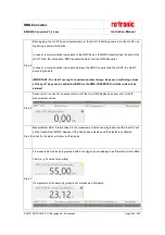 Предварительный просмотр 96 страницы Rotronic RMS-CONVERTER Manual